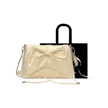 HACIN PU Shoulder Bag, Crossbody Bag Women's Neon White/Silver/Black/Yellow/Neon Pink