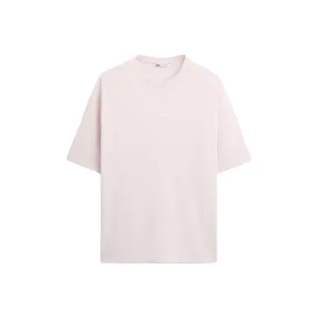 ZARA T Shirt Men's Light Purple