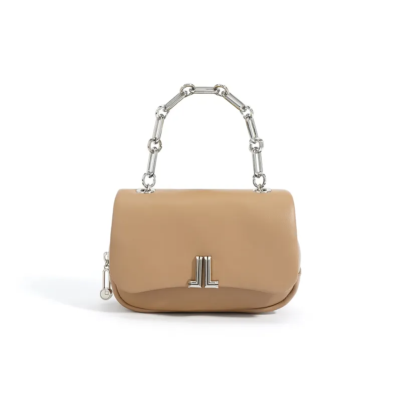 H YXIANG Cow Leather Shoulder Bag, Handbag Regular Women's Multicolor-9