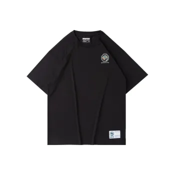 LiNing Basketball Collection T Shirt Men's Black