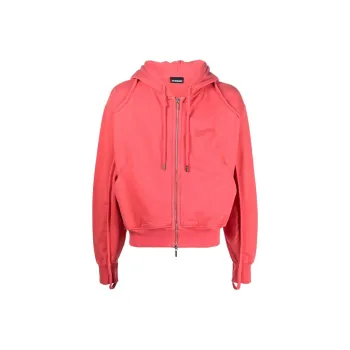 Jacquemus Sweatshirts Men Red