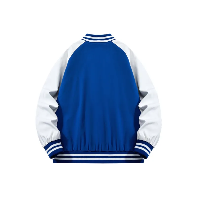 Lafetto Baseball Jacket Coat Unisex-11