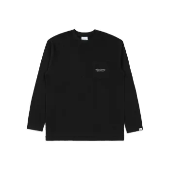 Thisisneverthat L Logo Pocket Long Sleeve Tee
