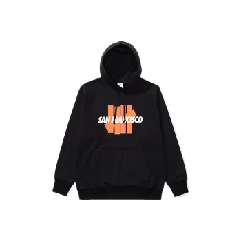 UNDEFEATED Sweatshirts Unisex Black