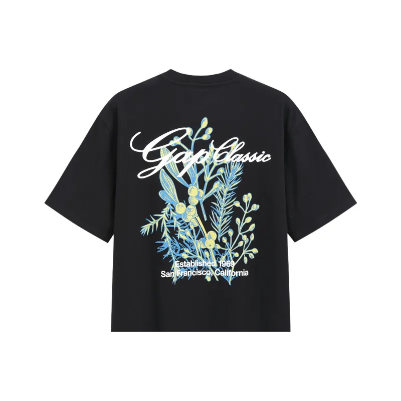 GAP T Shirts Unisex-1