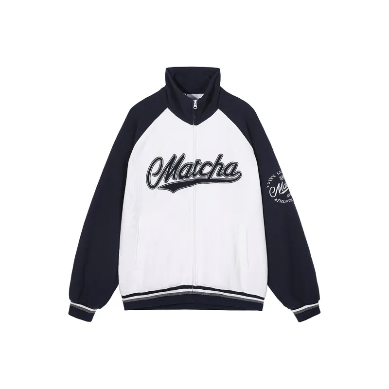 MATCHA STORY Goat Sweatshirts Unisex-0