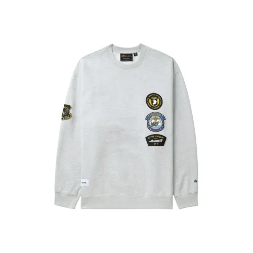 Alpha Industries Sweatshirts Unisex