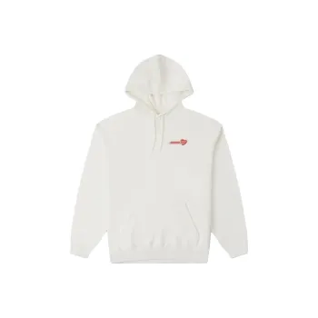 Converse Sweatshirt Unisex White
