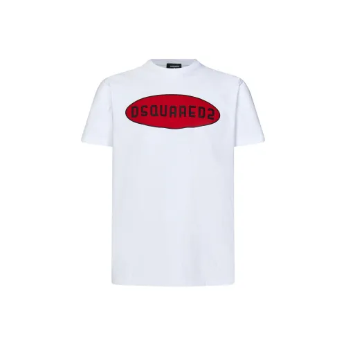 DSQUARED 2 Cool Logo Printed T Shirt