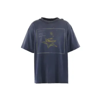 SAINT Mxxxxxx X Cactus Plant Flea Market Graphic print T shirt