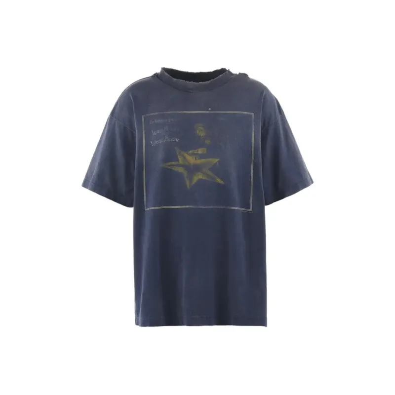 Saint Michael X Cactus Plant Flea Market Star Tee-0