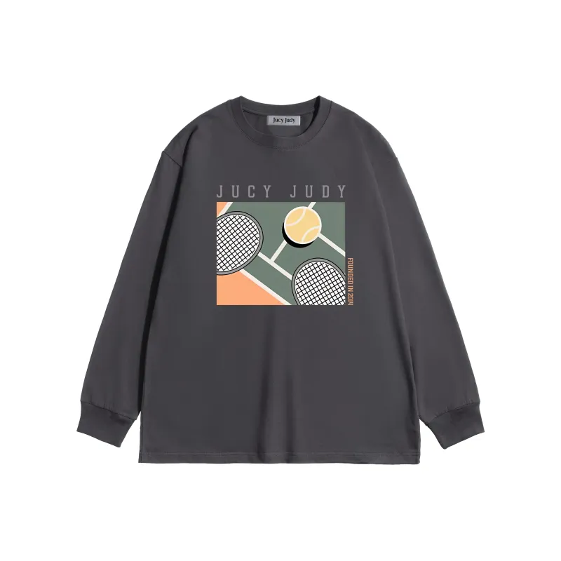 JUCY JUDY T Shirts Unisex-4