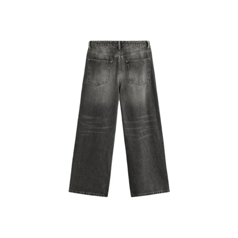 ZARA Jeans Men Carbon-1