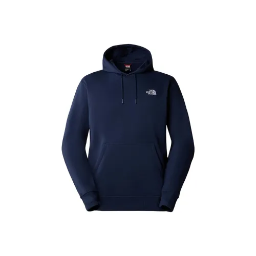 THE NORTH FACE ESSENTIAL Sweatshirt Men's Marine Blue
