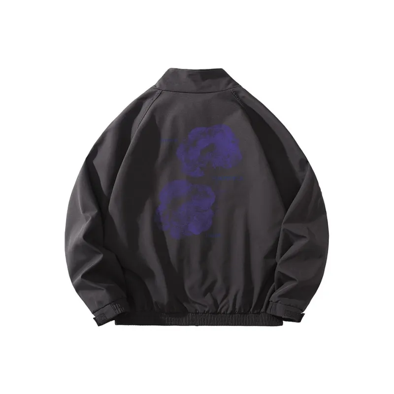 FAX FOR FMACM Jacket Unisex Black-1