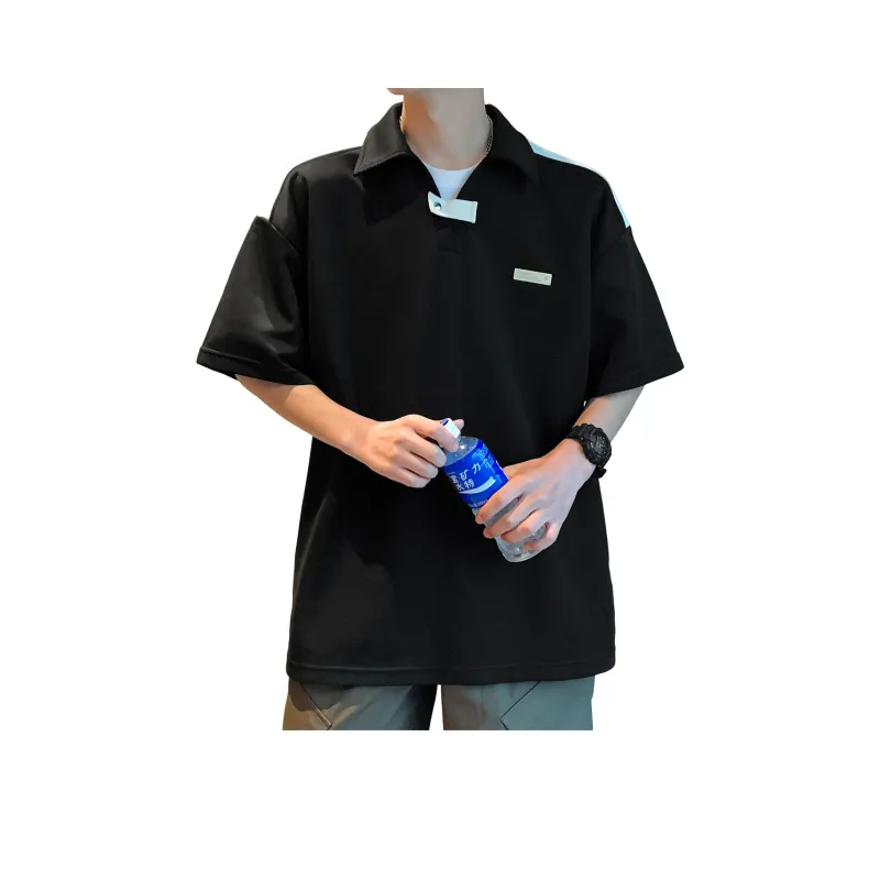 URBAN AUTHENTIC T Shirts Unisex-0
