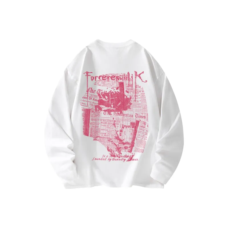 FORCEREPUBLIK T-Shirts Unisex-3