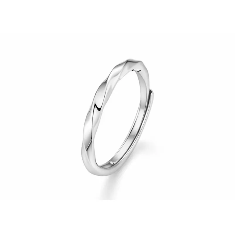 CHINA GOLD Topazes Rings Unisex-3