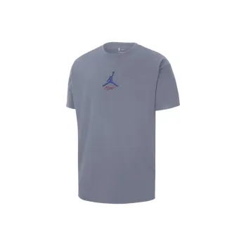JORDAN Philadelphia 76ers Courtside Statement Edition Men's JORDAN Nba T Shirt