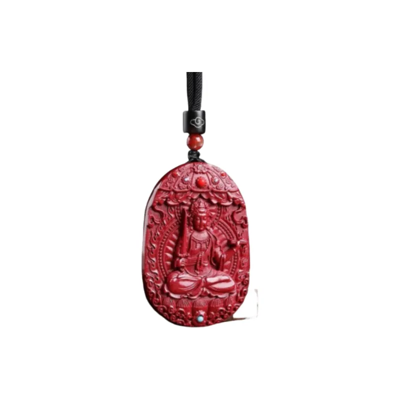 Sweet Kisses Cinnabar Necklaces Unisex-11