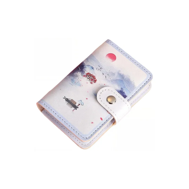 OUZIHUANG Card Holders-5