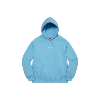 Supreme World Famous Micro Hooded Sweatshirt