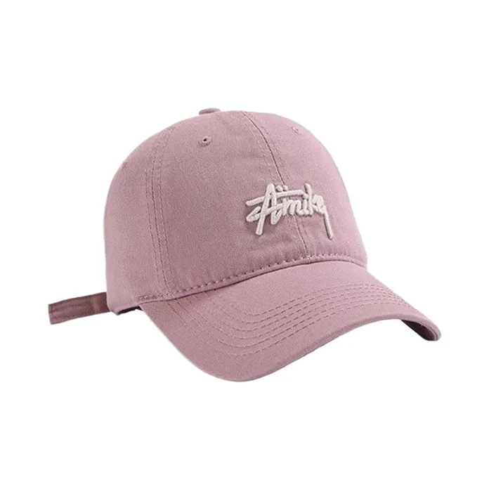 A Good Thing Cotton Baseball Caps Unisex-23