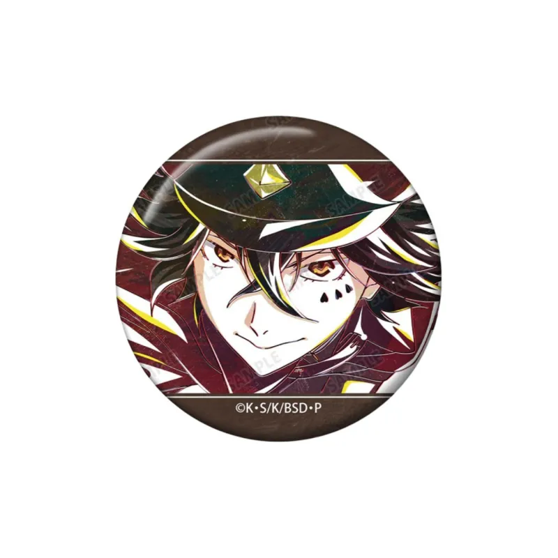 ARMA BIANCA Bungo Stray Dogs Watercolor Third Edition Badges-5