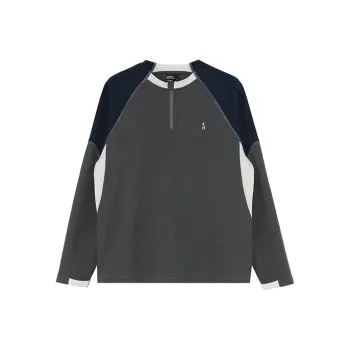 ROARINGWILD Long Sleeved T Shirt Unisex