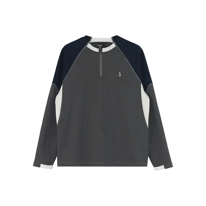 ROARINGWILD Long Sleeved T Shirt Unisex-0