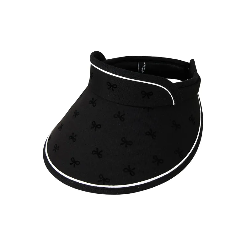VERENA REINE Polyester Visor Cap Women's-0