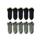 10-Pack (Black 5+Army Green 5)