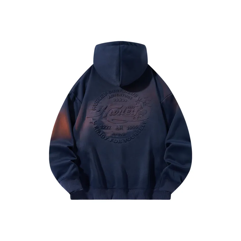 Hurley Island Resort Series Sweatshirt Unisex-12