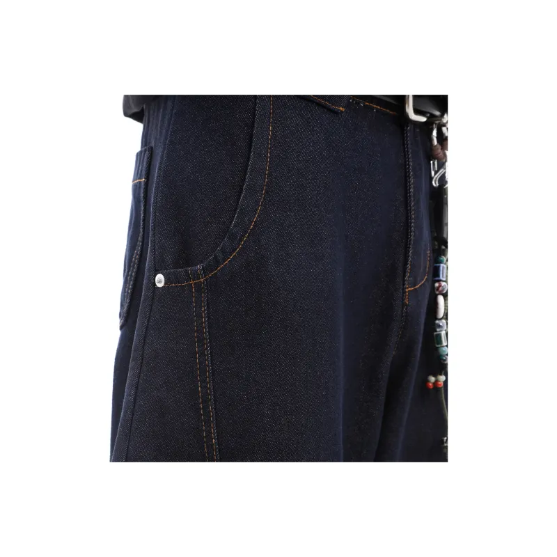 TESTUNG Classic Fashion Jeans Unisex-6