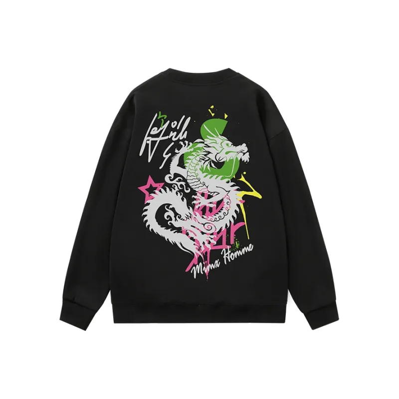 Mimx Homme Sweatshirts Unisex-10