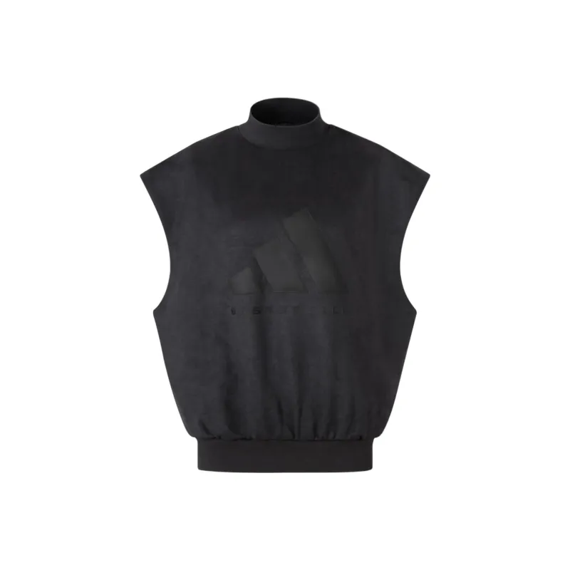 Adidas THE 2024 COLLECTION Sweatshirts Unisex Charcoal Black-0