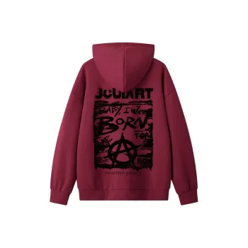JCUI Sweatshirts Unisex