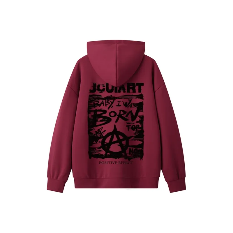 JCUI Sweatshirts Unisex-6