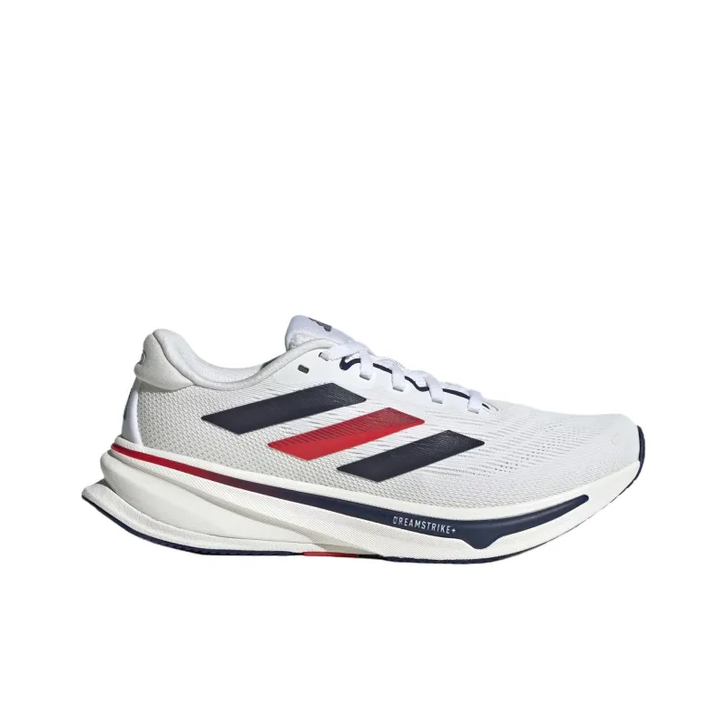 Adidas Supernova Rise 2 Cloud White Dark Blue Pure Ruby Women's-2