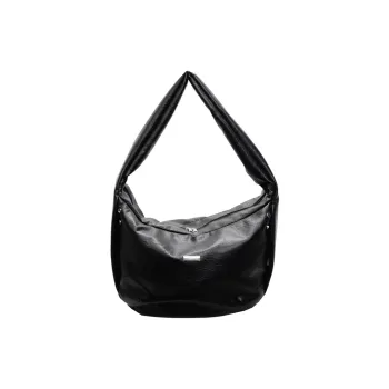 Alcohol Dragon PU Shoulder Bag Women's Multicolor