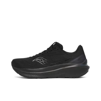 Saucony Low Top Running Shoes Women's Black