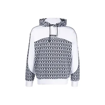 ARMANI EXCHANGE Sweatshirts Men White