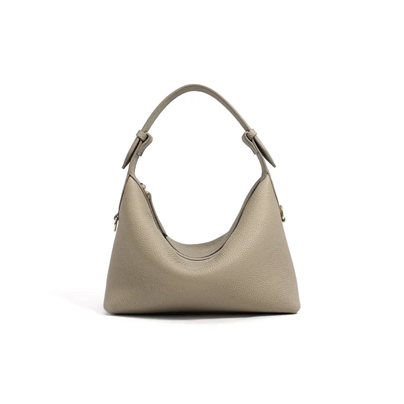 COURONNE Top Grain Cow Leather Handbag Regular Women's Multicolor-15
