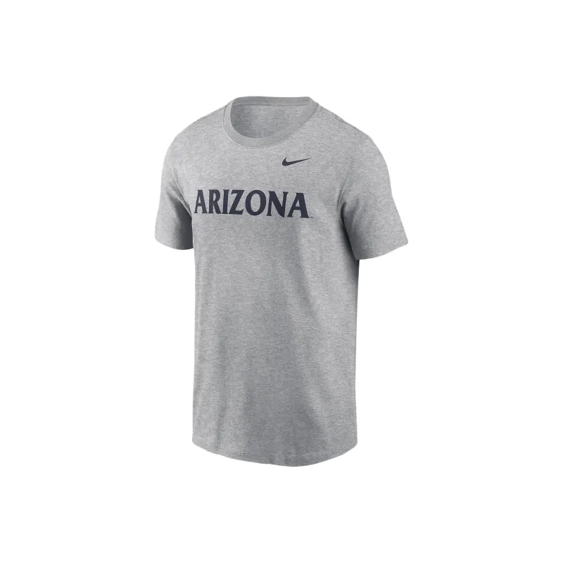 Nike Arizona Wildcats Primetime Wordmark Men's Nike College T Shirt-0