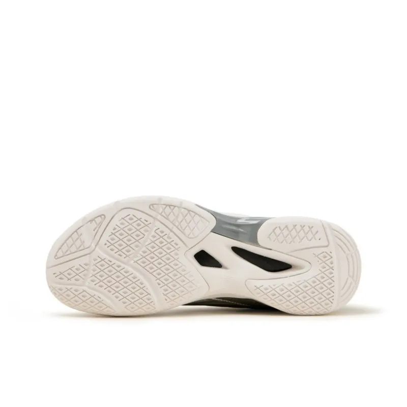 Kawasaki Millennial Cushioning, Slip Resistant, And Abrasion Resistant Low Top Badminton Shoes Unisex-4