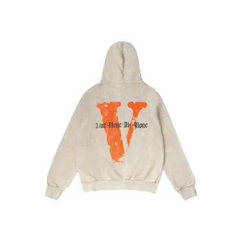 VLONE Sweatshirts Unisex Beige