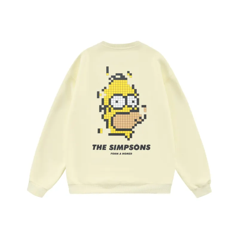 The Simpsons Sweatshirts Unisex-41