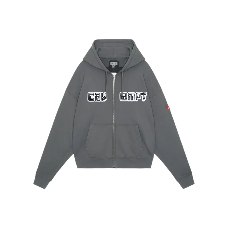 Cav Empt Sweatshirt Unisex Gray-0