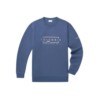 Columbia Sweatshirts Men Blue