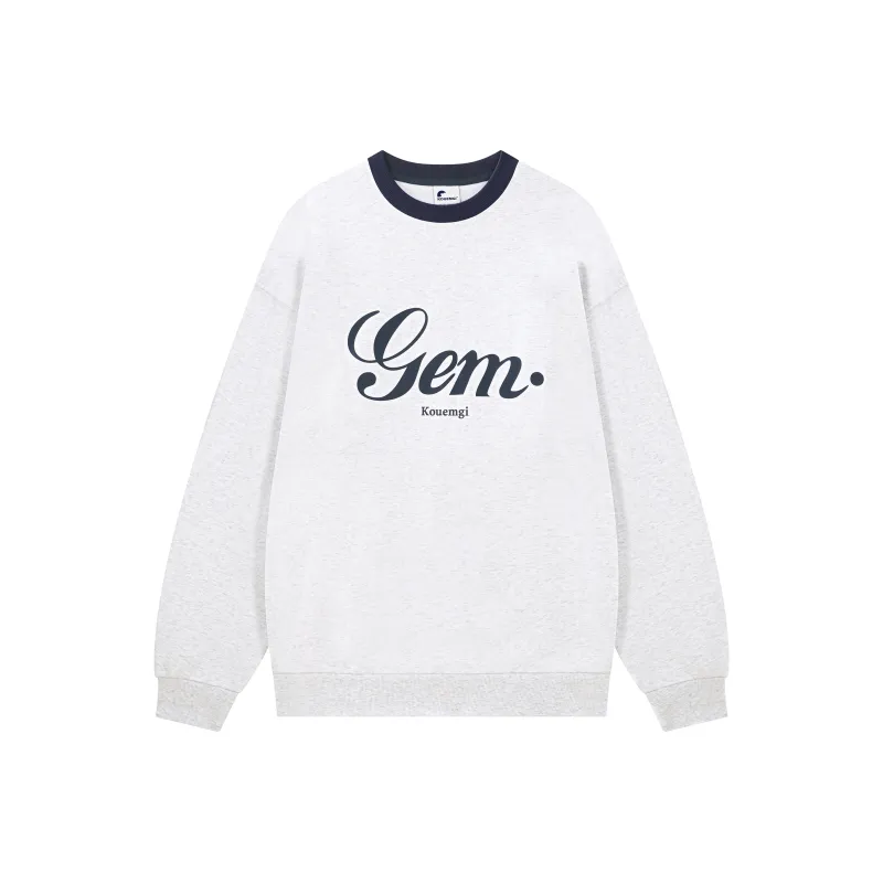 KOUEMGI Sweatshirts Unisex-5